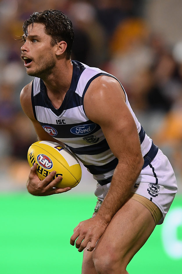 Tom Hawkins Wants A Flag As A Senior Servant - AFL.com.au